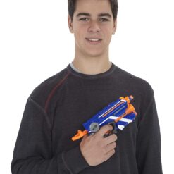 Nerf Elite Firestrike - Nerf N-Strike Elite Firestrike Blaster, Ages 8 and More Kids