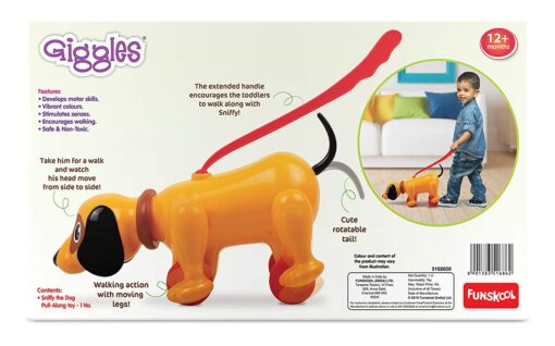 Funskool Giggles Sniffy The Dog - Image 4