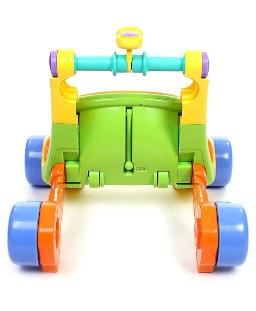 Giggles Walk N Ride - 3 In 1 Activity Toy For Kids Ages 1-3 Years - Image 5