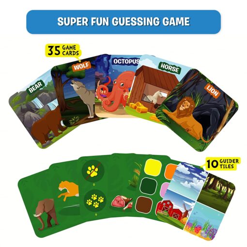 Guess in 10 Junior World of Animals - Image 2