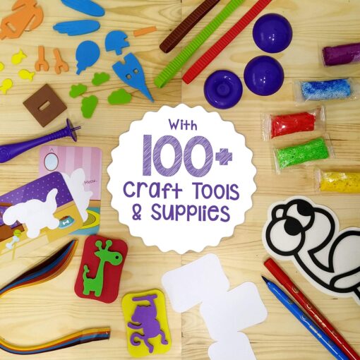 5 in 1 Awesome Craft Kit - Image 8