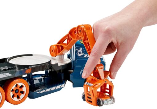 Extreme RC Hotwheels- Cranes Toy Cars - Ultimate Kids Playing Toys - Image 4