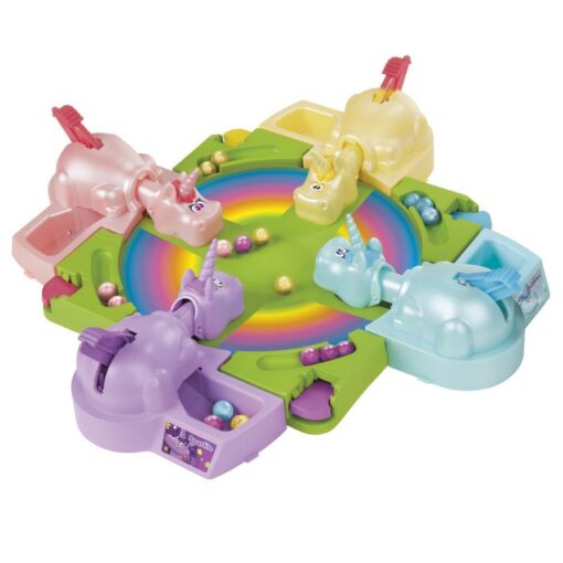 Hungry Hungry Hippos Unicorn Edition - Image 2