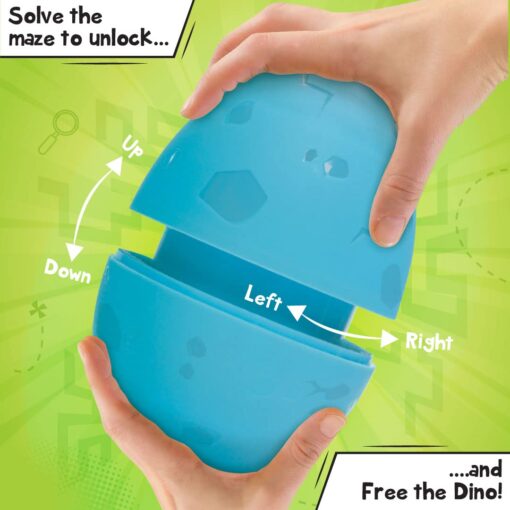Imagimake Mapology Dino Quest Blue - Image 4
