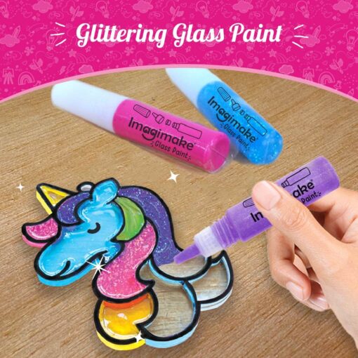 Imagimake Window Art Princess - Image 5