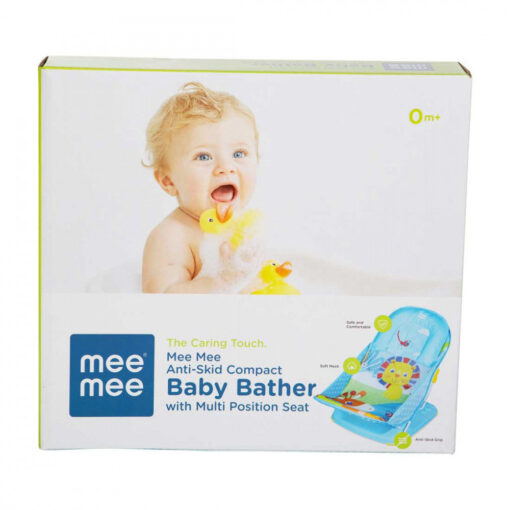 MeeMee Baby Bather Blue - Image 7