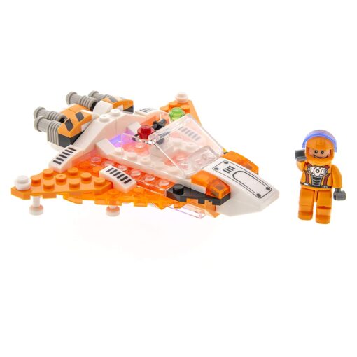 Laser Pegs Mars Speeder - Image 2