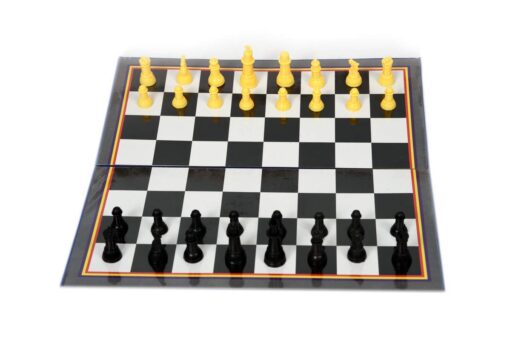 Magnetic Chess Board
