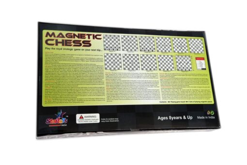 Ekta Chess Board