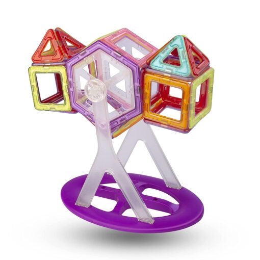 Kipa Magplay Blocks 126 Pcs - Image 5