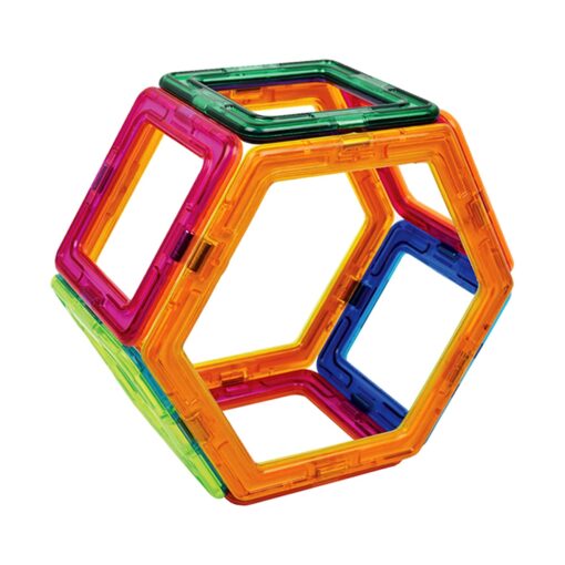 Kipa Magplay Blocks 38pcs - Image 4
