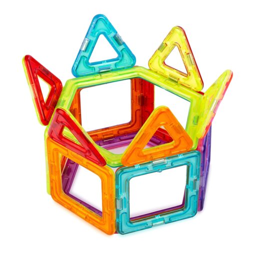 Kipa Magplay Blocks 38pcs - Image 6