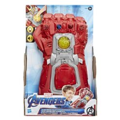Marvel Avengers Endgame Red Infinity Gauntlet Electronic Fist
