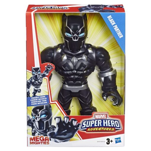 Mega Mighties Black Panther - Image 2