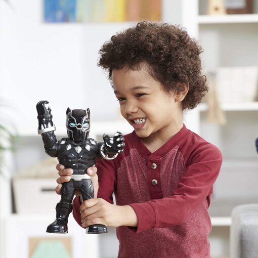 Mega Mighties Black Panther - Image 7