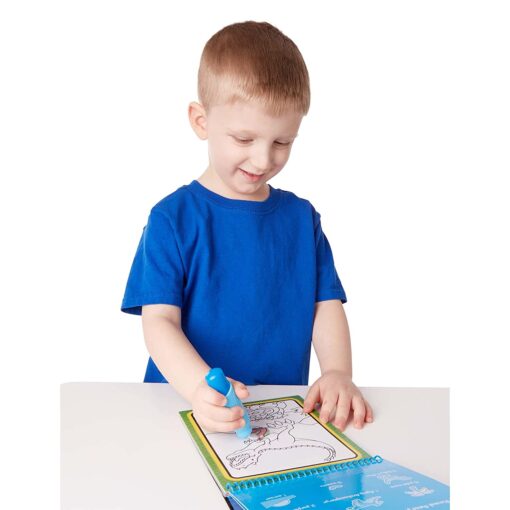 Melissa & Doug Water Wow Dinosaurs - Image 8