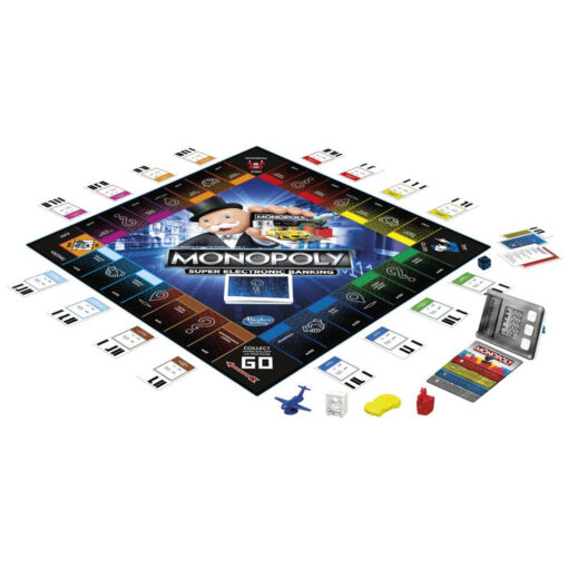 Monopoly Super Electronic Banking - Image 2