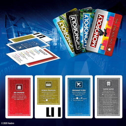 Monopoly Super Electronic Banking - Image 3