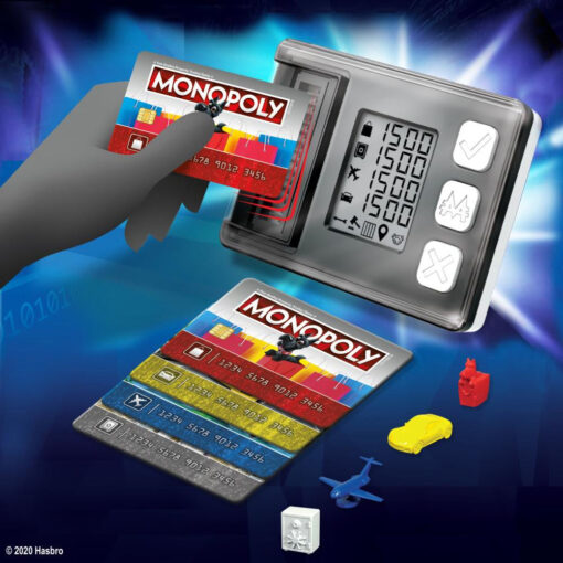 Monopoly Super Electronic Banking - Image 5