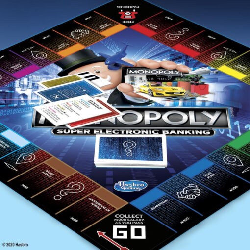 Monopoly Super Electronic Banking - Image 6
