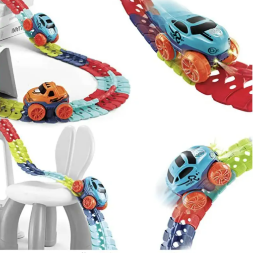 Kipa Monster Wheels Flexi Track Small - Image 4