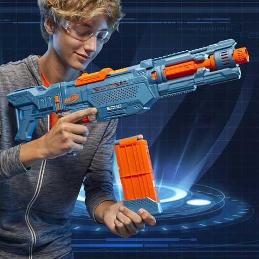 Nerf Elite 2.0 Echo Cs-10 Blaster - Image 10