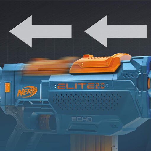 Nerf Elite 2.0 Echo Cs-10 Blaster - Image 4