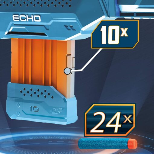 Nerf Elite 2.0 Echo Cs-10 Blaster - Image 5