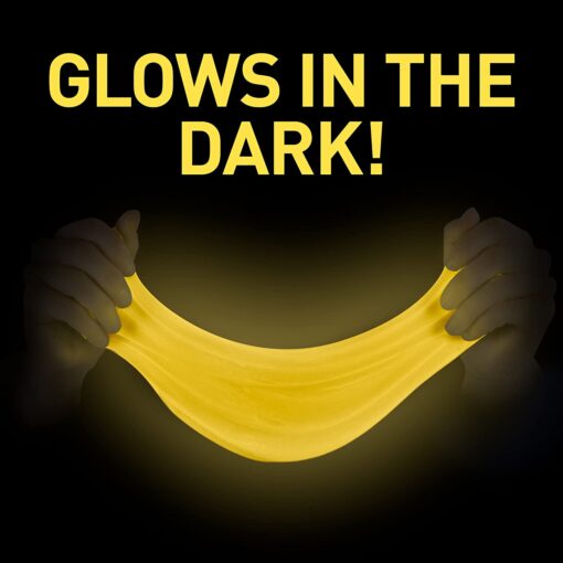 National Geographic Slime Lab Neon Yellow - Image 2