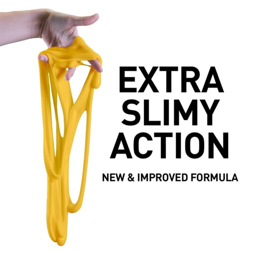 National Geographic Slime Lab Neon Yellow - Image 5