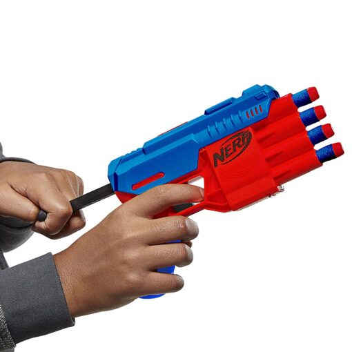 Nerf Alpha Strike Fang QS-4 Blaster - Image 4