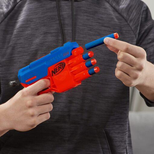 Nerf Alpha Strike Fang QS-4 Blaster - Image 5
