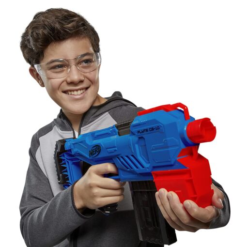 Nerf Alpha Strike Flyte CS-10 Blue - Image 5