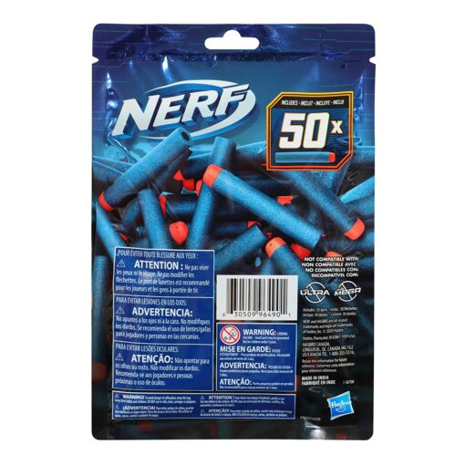 Nerf Elite 2.0 50-Dart Refill Pack - Image 4