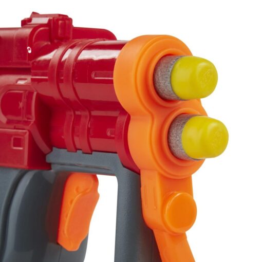 Nerf MicroShots Halo SPNKr - Mini Dart Firing Blaster - Image 4