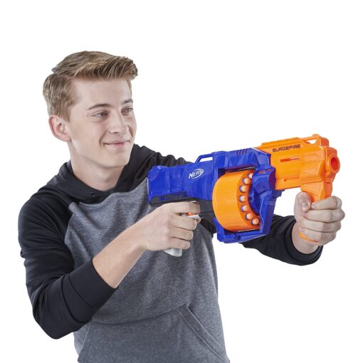 Nerf SurgeFire Elite Blaster - Image 3