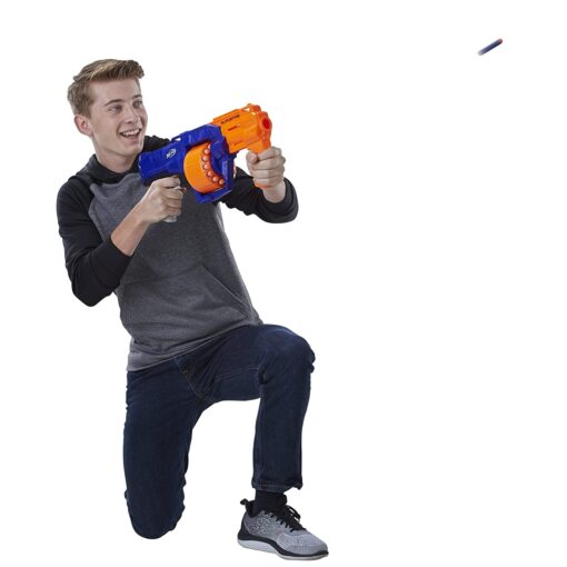Nerf SurgeFire Elite Blaster - Image 4