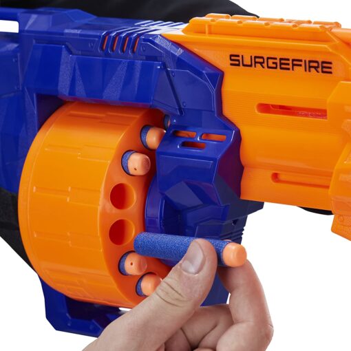 Nerf SurgeFire Elite Blaster - Image 7