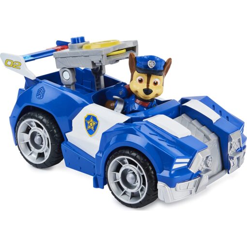 PAW Patrol toy cars for kids- Endless Fun with Chase Push Cars - Image 4