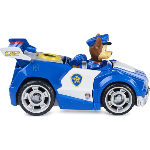 PAW Patrol toy cars for kids- Endless Fun with Chase Push Cars - Image 5