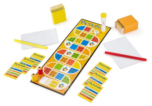 Pictionary India Edition - Mattel Pictionary India Special Board Game - Image 2