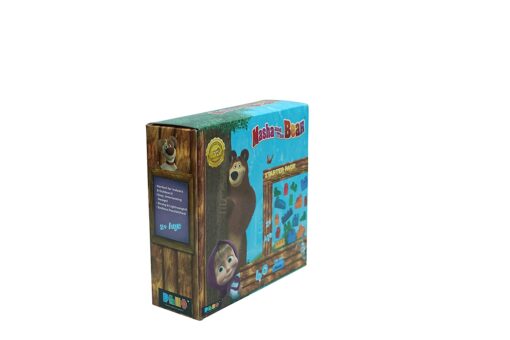 Plex Masha and the Bear Starter Pack 40pcs - Image 3