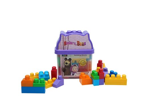 Plex Masha and the Bear 40 Pcs (I) - Image 2