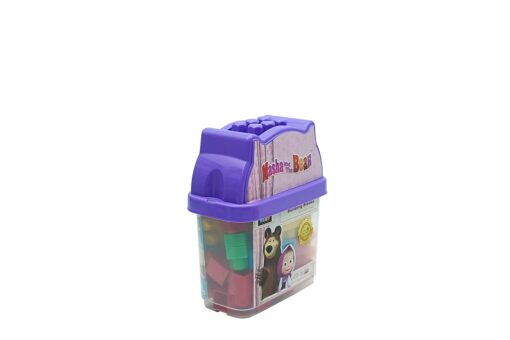 Plex Masha and the Bear 40 Pcs (I) - Image 3