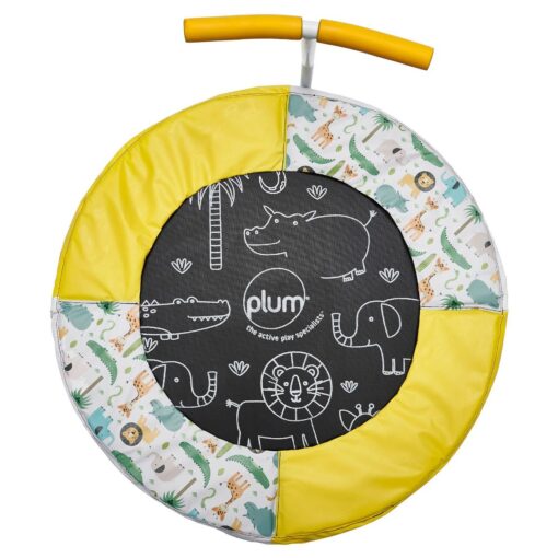 Plum Play Junior Jungle Bouncer with Sounds - Image 2