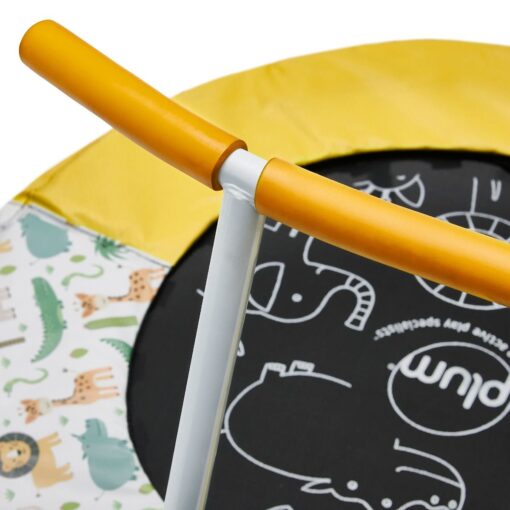 Plum Play Junior Jungle Bouncer with Sounds - Image 7