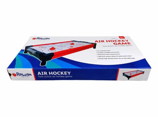 Rowan Air Hockey Game With Power Adaptor - Image 3