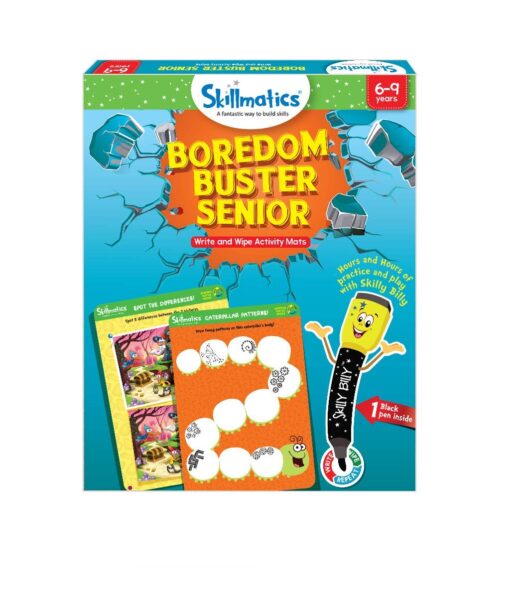 Boredom Buster Senior