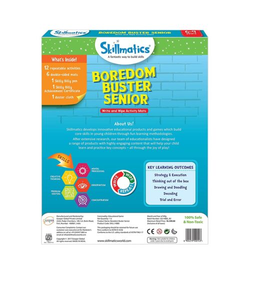 Skillmatics Boredom Buster Senior - Image 5