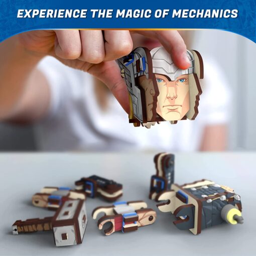 Skillmatics Buildables Thor - Image 3